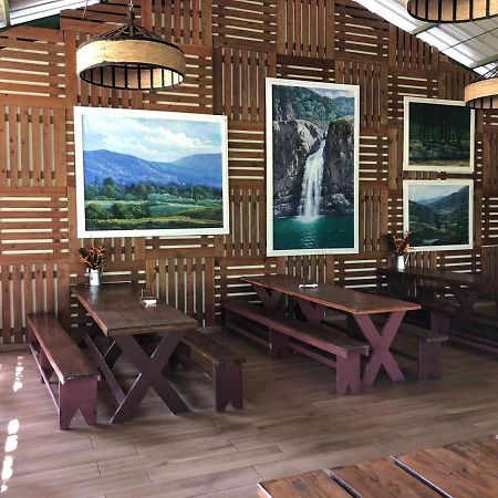 Rancho Baiguate Hotel Jarabacoa Bagian luar foto