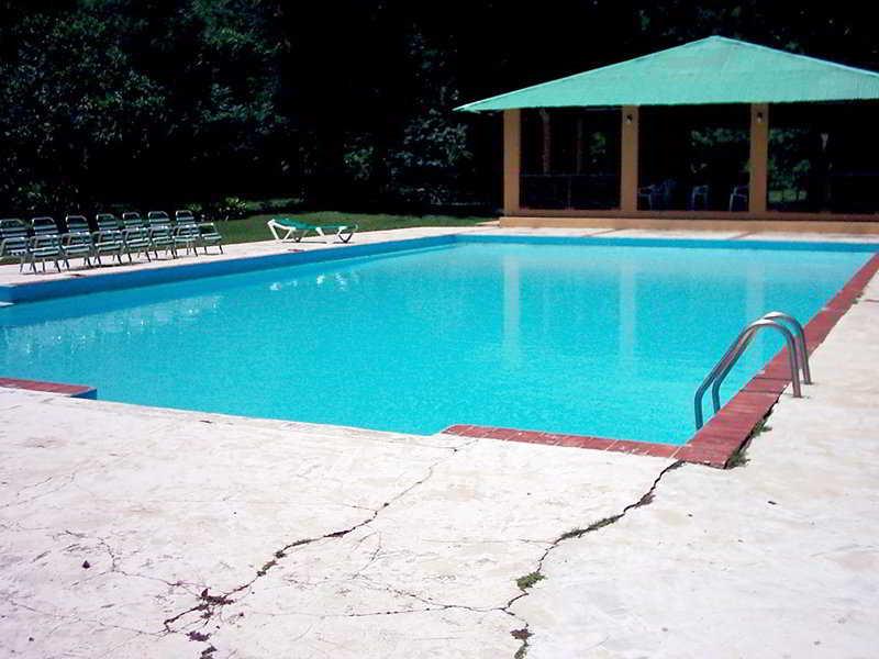 Rancho Baiguate Hotel Jarabacoa Bagian luar foto