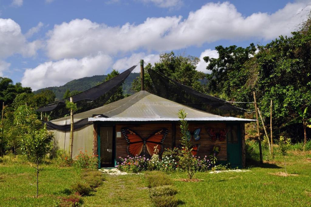 Rancho Baiguate Hotel Jarabacoa Bagian luar foto