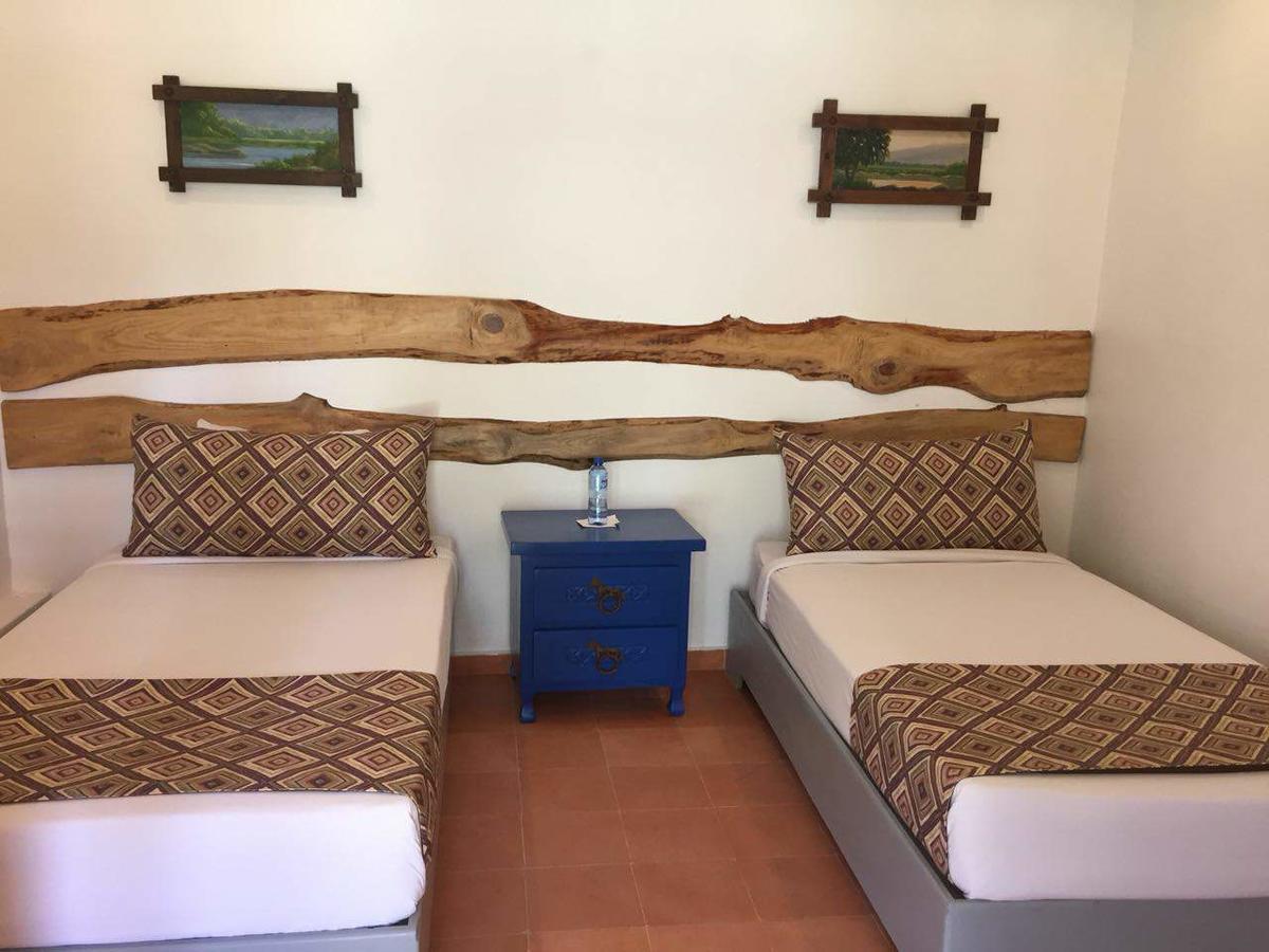 Rancho Baiguate Hotel Jarabacoa Bagian luar foto
