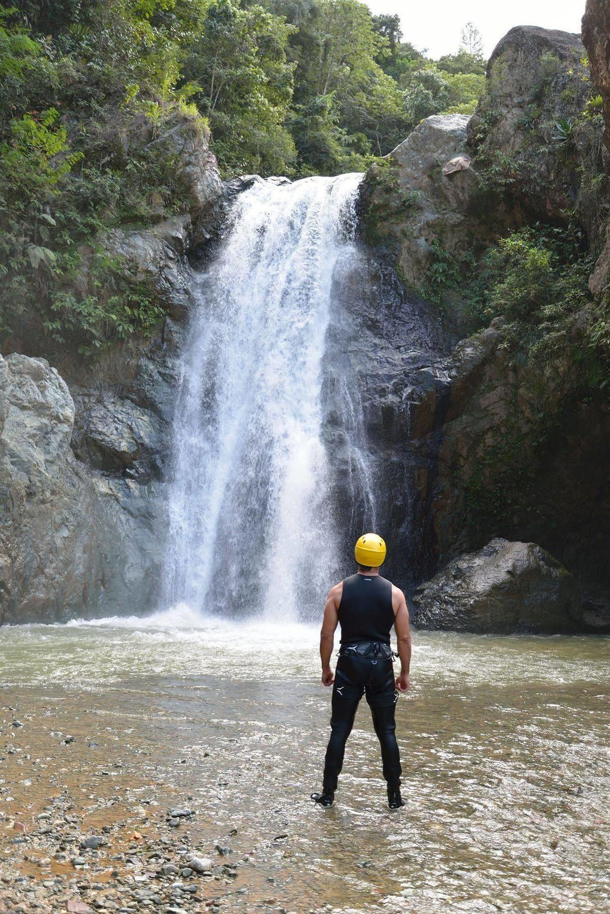 Rancho Baiguate Hotel Jarabacoa Bagian luar foto