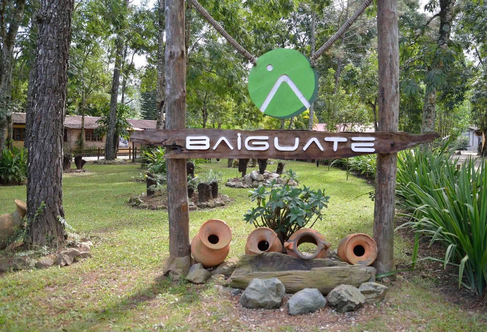 Rancho Baiguate Hotel Jarabacoa Bagian luar foto