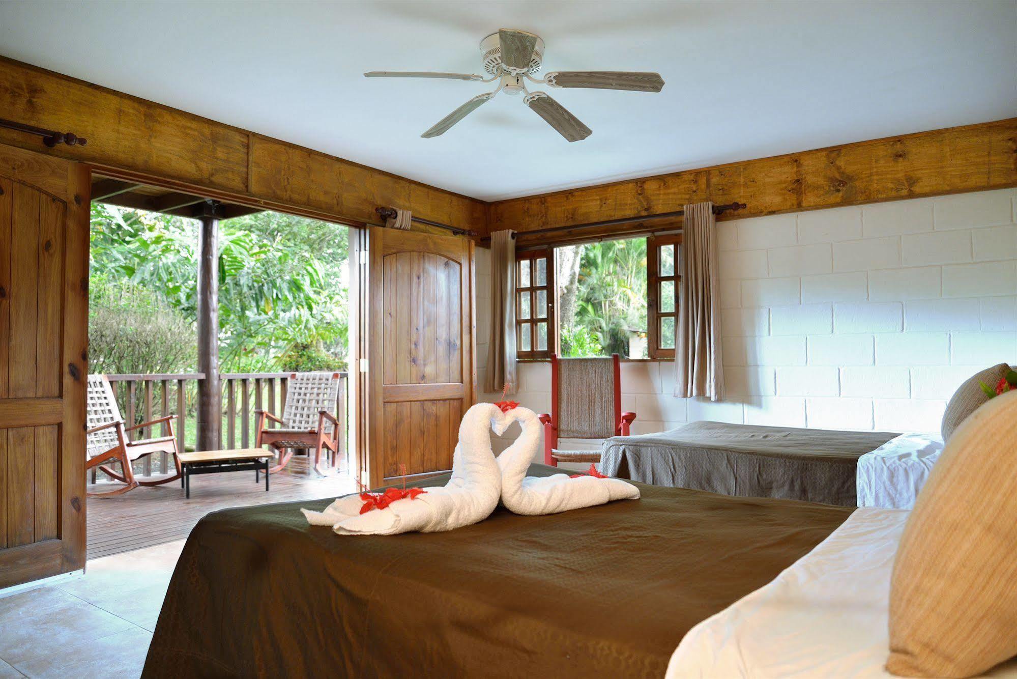 Rancho Baiguate Hotel Jarabacoa Bagian luar foto
