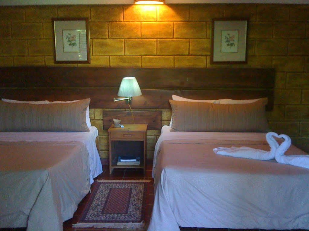 Rancho Baiguate Hotel Jarabacoa Bagian luar foto