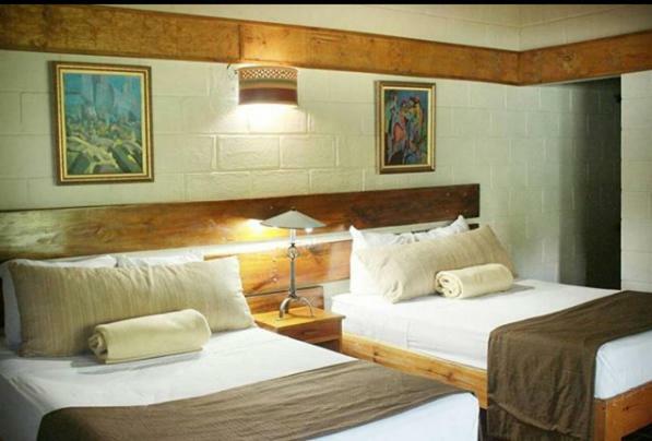 Rancho Baiguate Hotel Jarabacoa Bagian luar foto