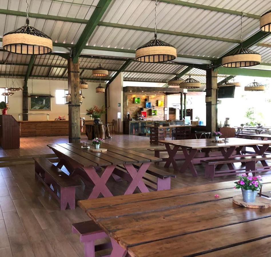 Rancho Baiguate Hotel Jarabacoa Bagian luar foto