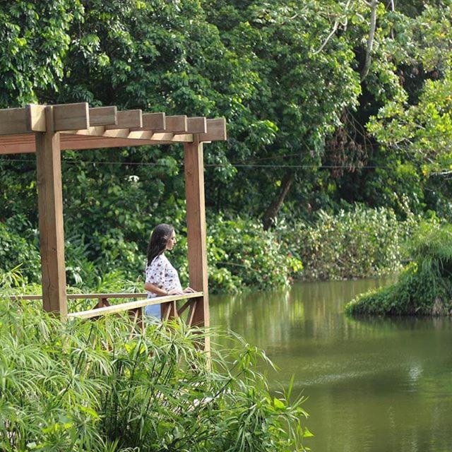 Rancho Baiguate Hotel Jarabacoa Bagian luar foto
